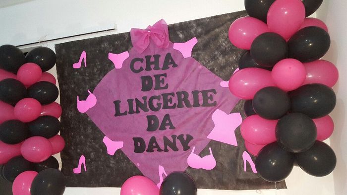 Cha de lingerie surpresa ❤😍 - 2