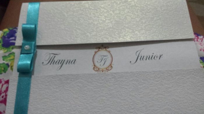 Meus convites - 2