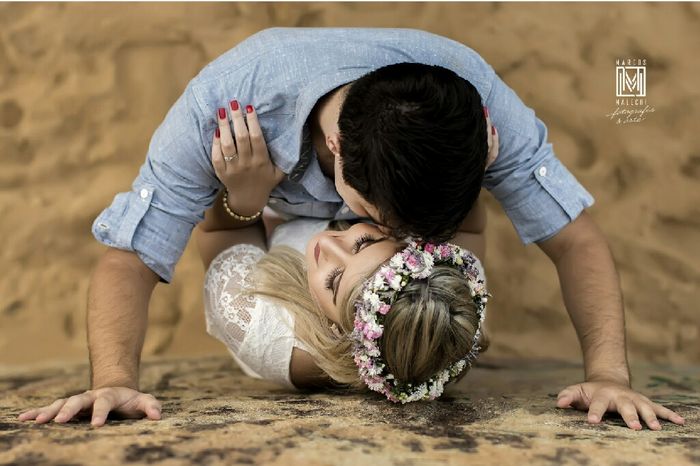 Pre wedding e muito amor ❤ - 3