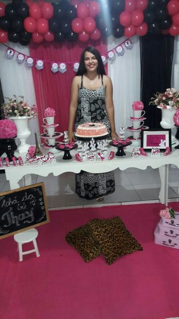 Chá de lingirie surpresa  😍 - 3