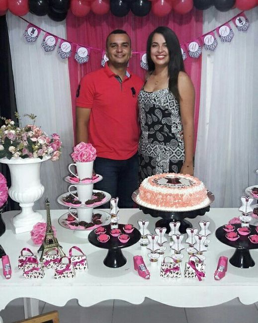 Chá de lingirie surpresa  😍 - 13