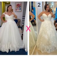 Na busca pelo meu vestido de noiva - 1