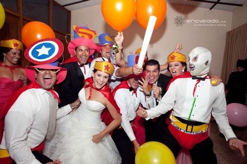 Casamento Divertido