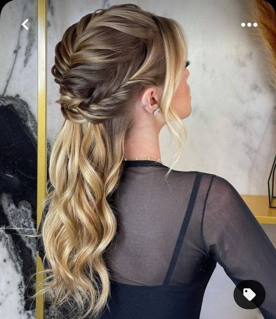 Dica de penteado 14