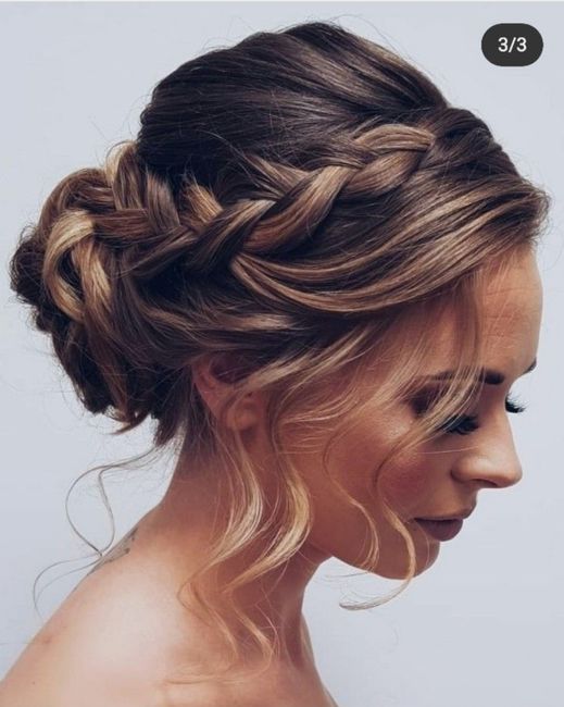 Penteado vintage ou trançado? 1