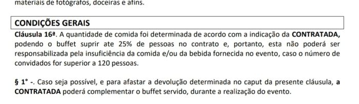 Dúvida de buffet 2