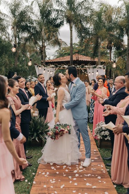 Meu casamento 14/11 - Deu certo x deu errado 7
