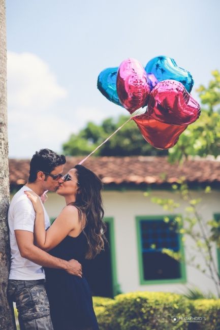 Nayanne e Leonardo – Trash The Dress