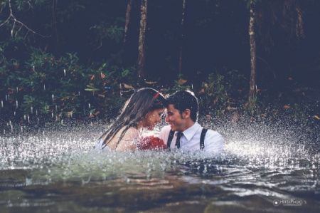 Nayanne e Leonardo – Trash The Dress