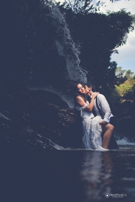 Nayanne e Leonardo – Trash The Dress