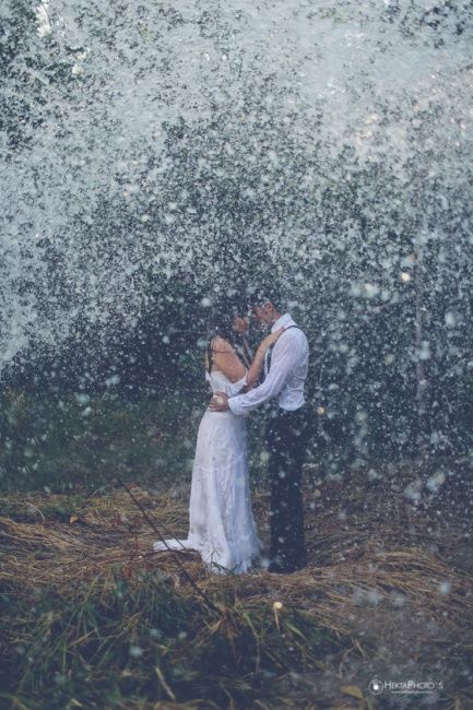 Nayanne e Leonardo – Trash The Dress