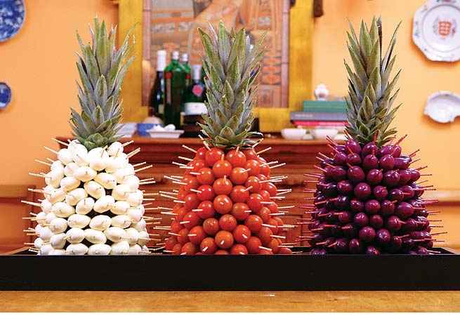 Decoração Tropical