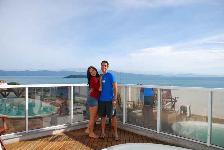 Viagem a Floripa - Ironman 2014