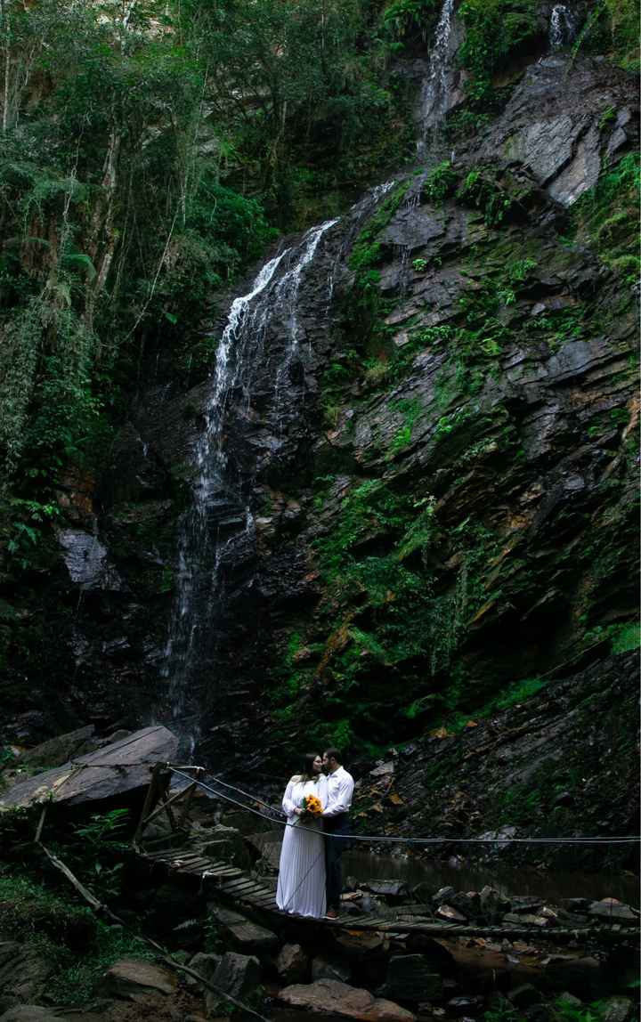 Nosso ensaio pré wedding antes do covid19 - 1