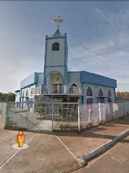 Nossa Igreja!