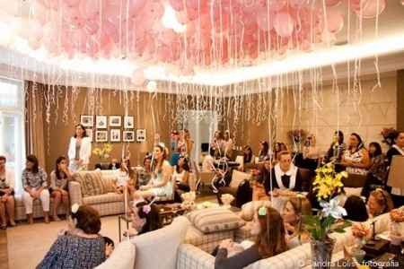 Decoração com Balões 