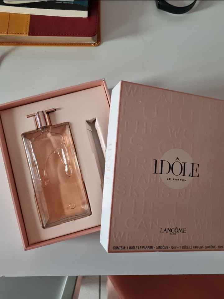 Mostre seu perfume de noiva! - 1