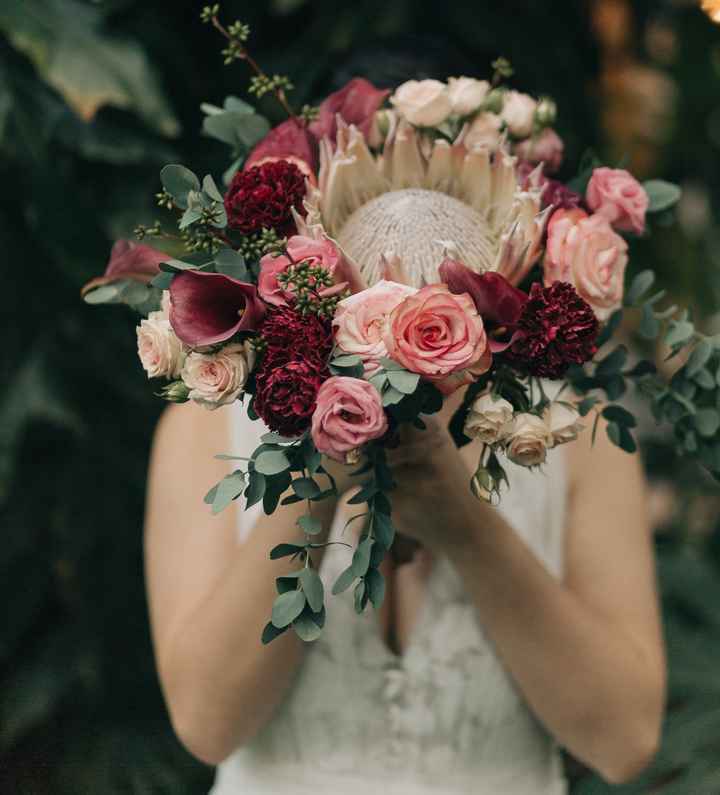 Disputa dos buquês - Qual o seu preferido ?💐 - 1