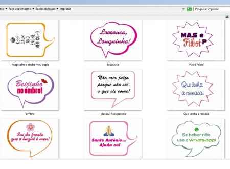 DIY - Nossas Plaquinhas
