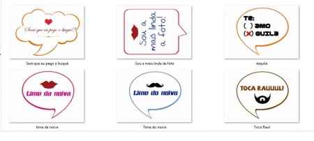 DIY - Nossas Plaquinhas