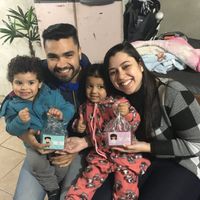 Quem levará as alianças? - 1