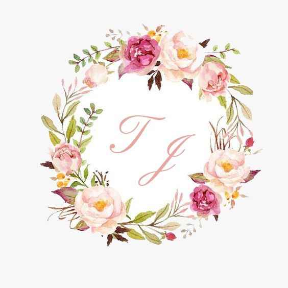 Identidade Visual do Casamento!💒 - 1