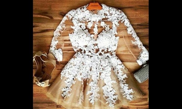 Vestido ? - 1