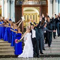 Vestido das madrinhas - 2