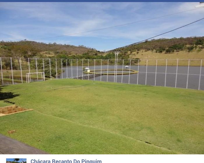 Cerimonia de frente ao lago