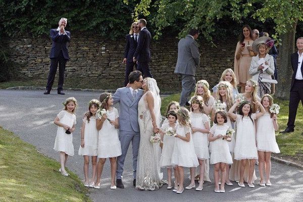 Casamento Kate moss