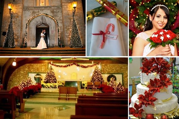 Casamento para as noivas de dezembro