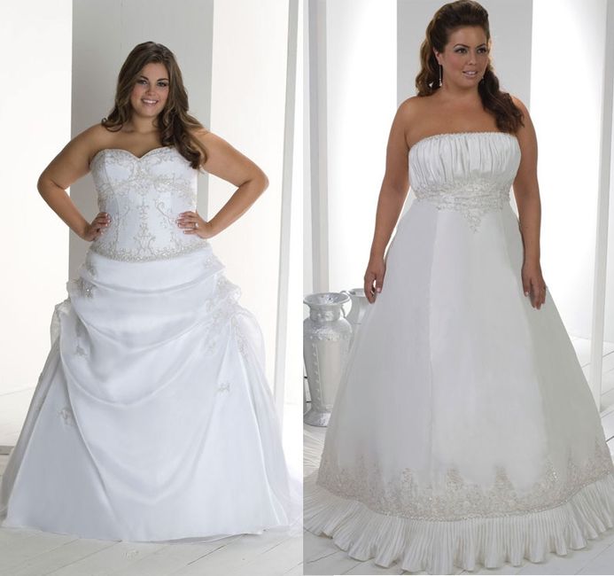 Vestido de noiva tamanho g