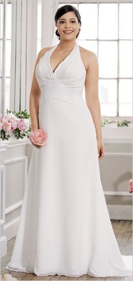 Vestido de noiva tamanho g