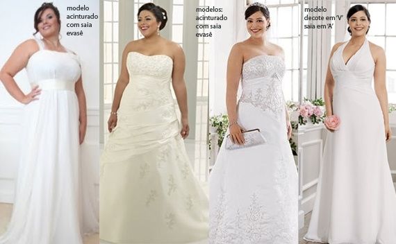 Vestido de noiva tamanho g
