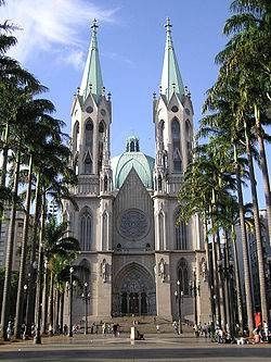 Lugares a se visitar em Sao Paulo-sé