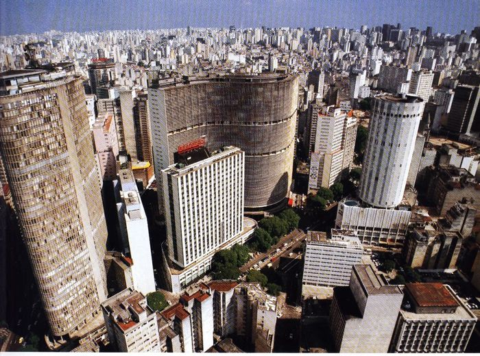 Lugares a se visitar em Sao Paulo