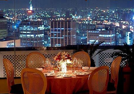Lugares a se visitar em Sao Paulo- Terraço Itália