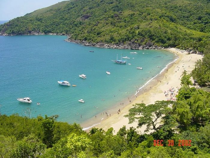 Lugares a se visitar em Sao Paulo-ILHA BELA