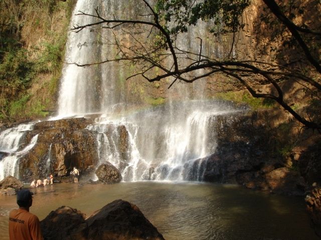 Lugares a se visitar em Sao Paulo-brotas