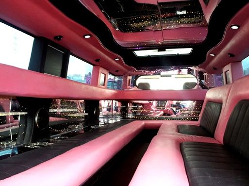 hummer dos sonnhos por dentro