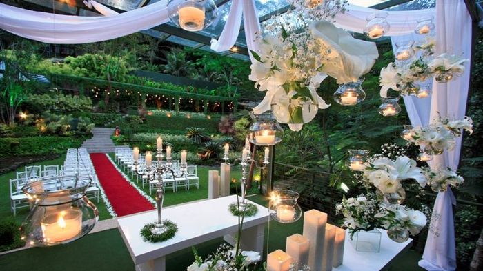 Foto que inspira o meu casamento