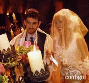 Casamento Aguilera
