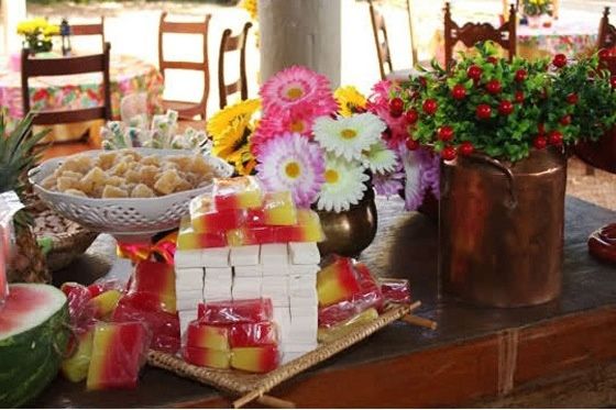 Casamento com tema festa junina..ideias!