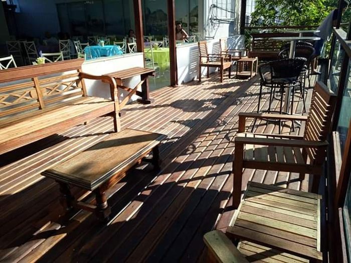 Espaço Lounge 