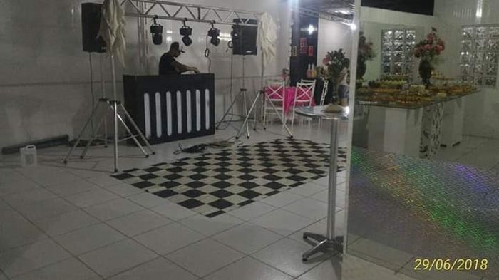Pista de dança - não fechamos pista de dança