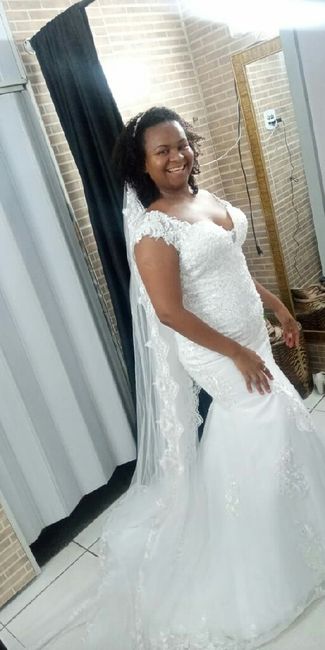 Vestido de noiva 😍😍#vemver - 4