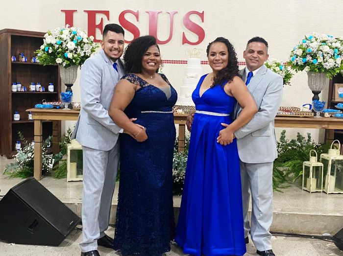 Como definir uma cor para o casamento? Me ajudem !!! - 2