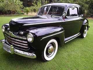 Carro antigo