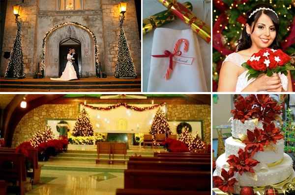 Casamento para as noivas de dezembro