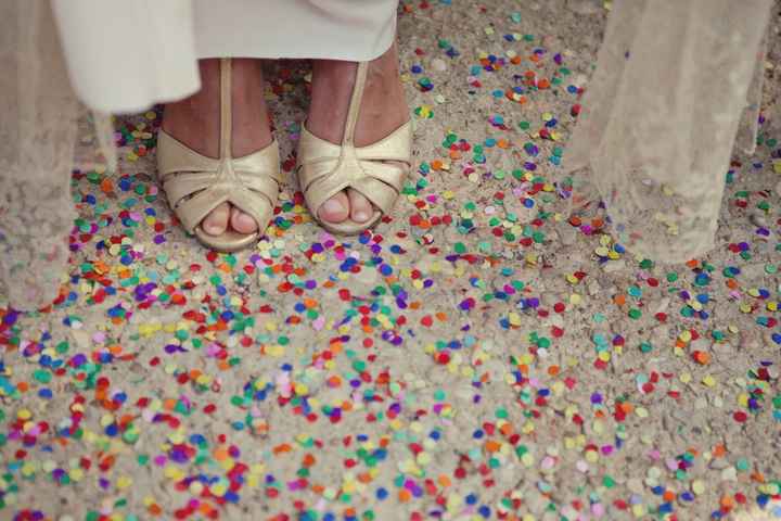 Ideia para casamento no carnaval